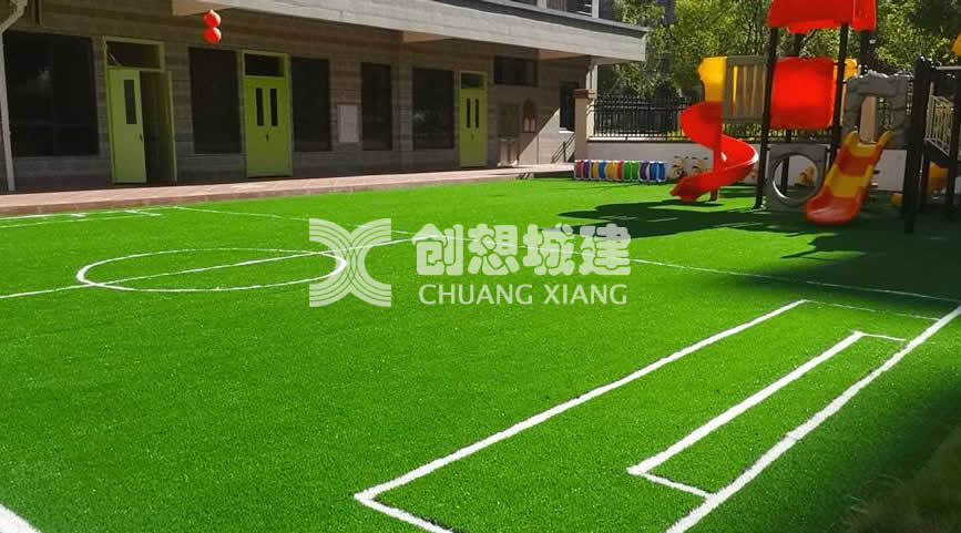 足球场人造草坪运动特性要求