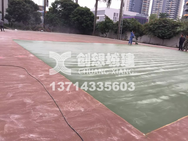 如何选择网球场建设场地